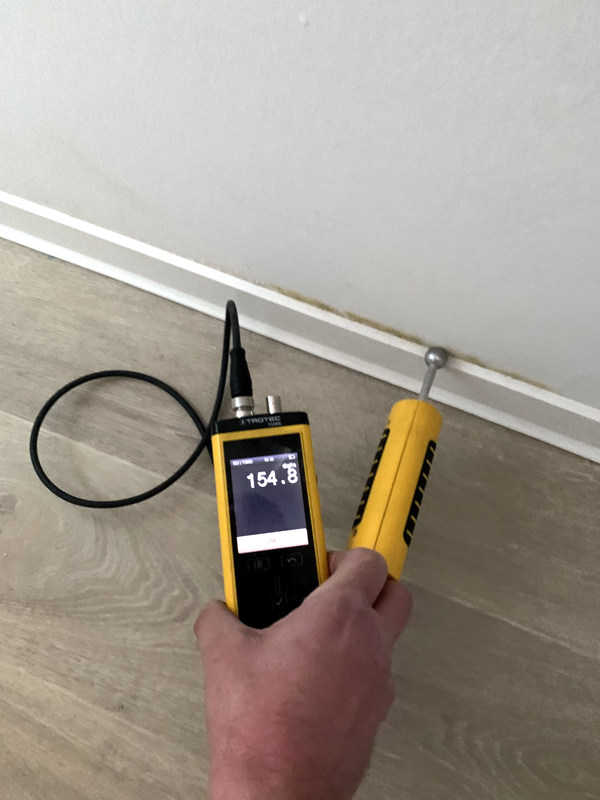 Feuchtigkeitsmessung